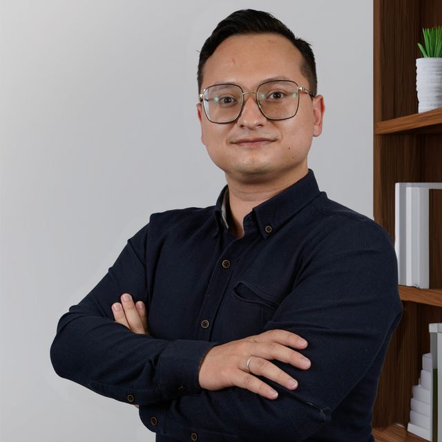 Stiven David Hernández Hernández, Psicólogo Bogotá