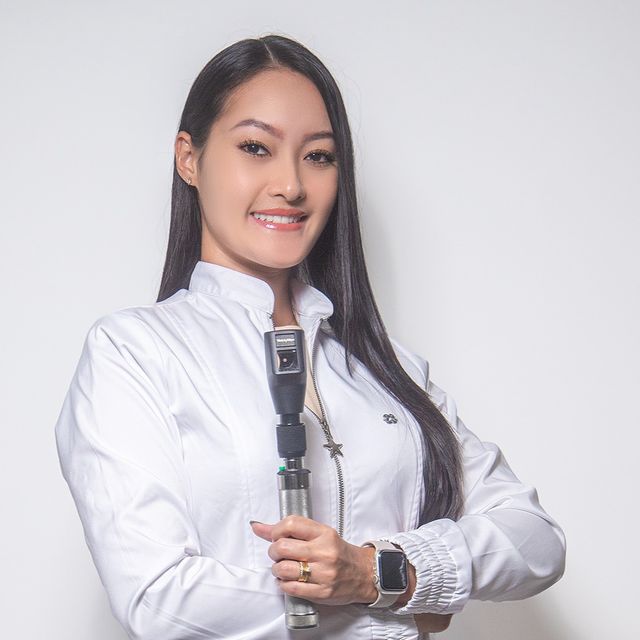 Melissa Yu, Optómetra Dosquebradas