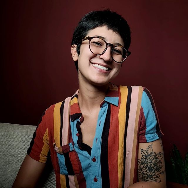 Gabriela Cleto Andrade, Psicólogo Curitiba