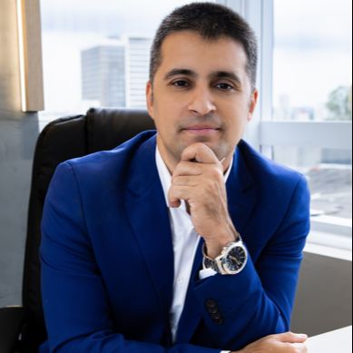 Madier  Corrêa, Endocrinologista Barueri