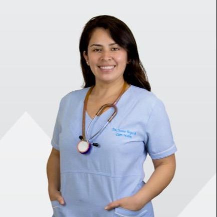 Jessica Vargas, Médico general Lima