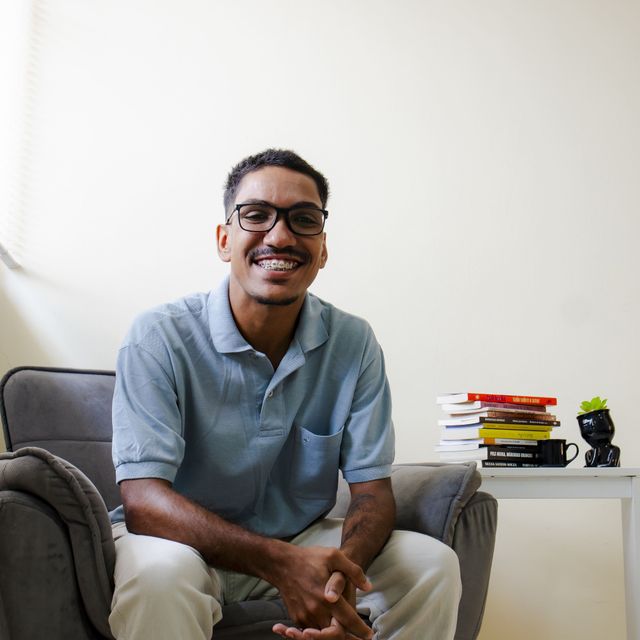 Jason Mark de Assis, Psicólogo Jundiaí