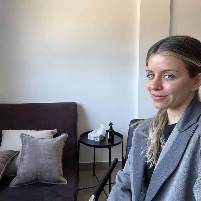 Nazarena Busico Guaspari, Psicólogo Moreno