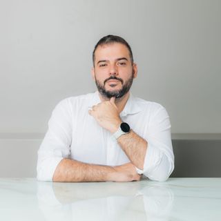 Pedro Barbosa Oliveira, Neurologista São Paulo