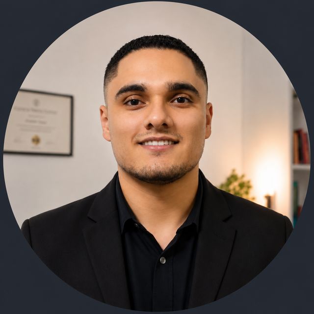 Steven López Tangarife, Psicólogo Envigado