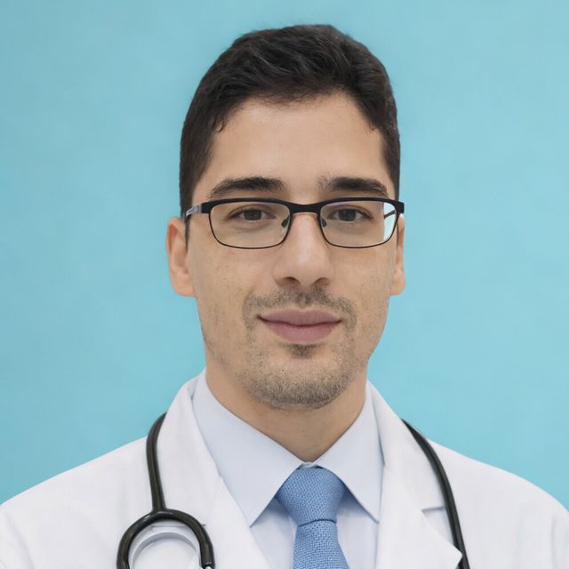 Rafael Murizine Inhan, Cardiologista Juiz de Fora