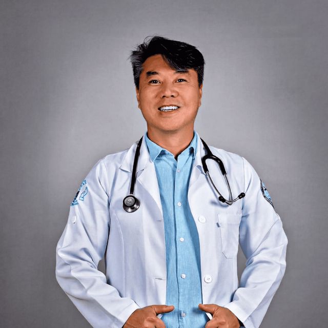 João Ricardo Yamasita, Médico Acupunturista Foz do Iguaçu
