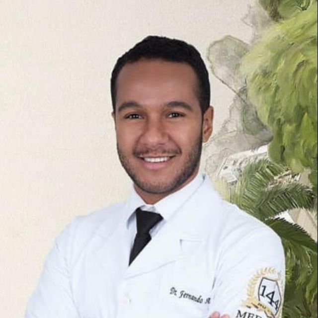 Fernando Henrique de Assis, Médico do trabalho Belo Horizonte