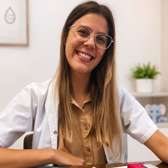 Daniela Porte, Médico general y familiar Ciudad Autónoma de Buenos Aires