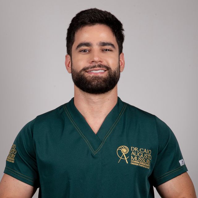 Caio Augusto Mussury, Otorrino Curitiba