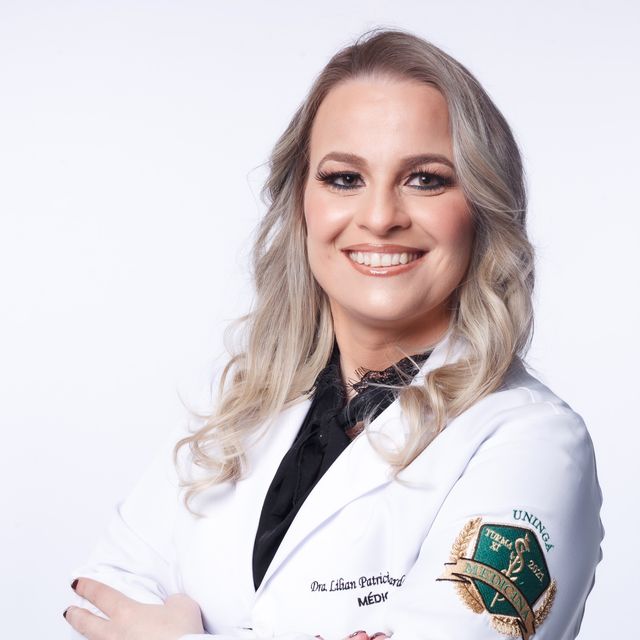 Lilian Patricia De Melo Lonardoni, Médico clínico geral Paranavaí