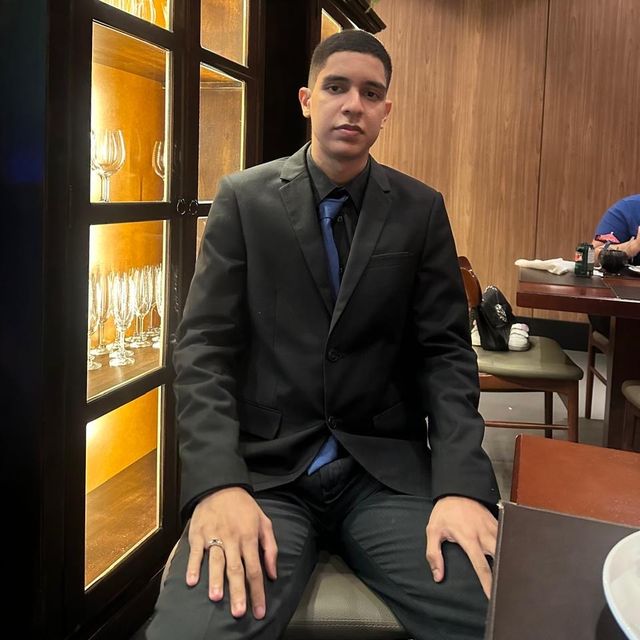 Felipe Ricardo Souto Silva, Psicólogo Belém do Pará