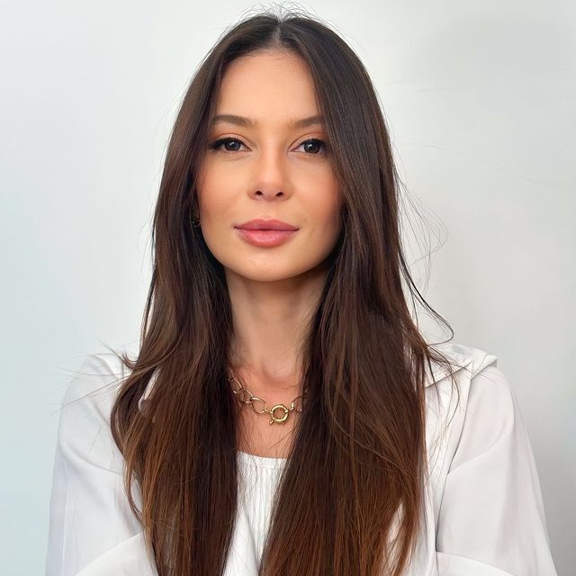 Aline Mantelli, Nutricionista São Paulo