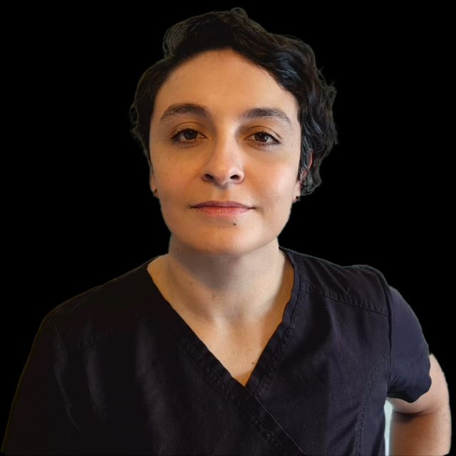 Karen Francisca Del Valle Aedo, Kinesiólogo Concepción