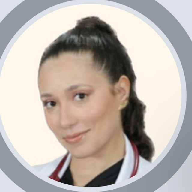 Renata Beloto Blandy Tissot, Médico clínico geral São Paulo