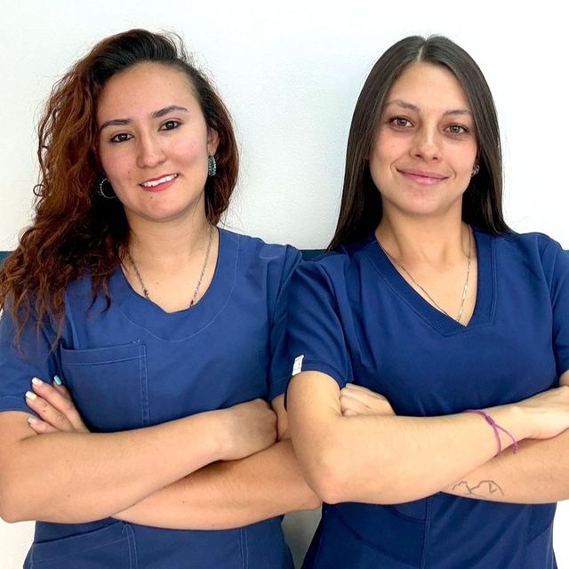 Vanessa Avila, Fisioterapeuta Bogotá