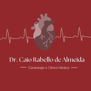 Ampliar imagem: Caio Rabello de Almeida, Cardiologista São Paulo