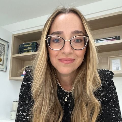 Vanessa Giglio, Nutricionista São Paulo