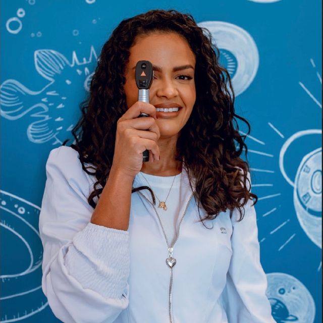 Larissa Santos, Neurologista pediátrico Belo Horizonte