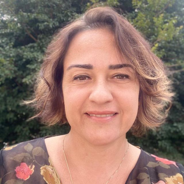 Gisele Suzigan, Terapeuta complementar Campinas