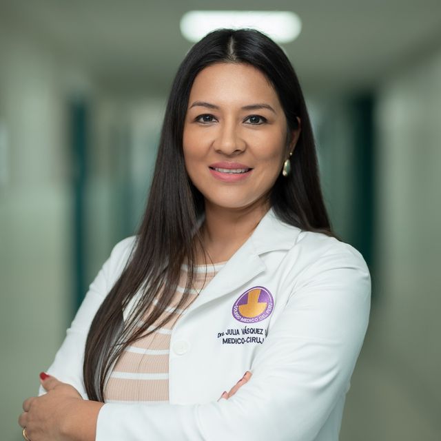 Julia Rosa Vasquez Loyola, Traumatólogo y Ortopedista Pueblo Libre