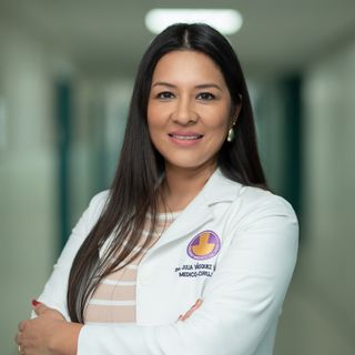 Dra. Julia Rosa Vasquez Loyola