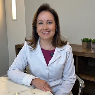Daniela Thones Mendes, Endocrinologista Porto Alegre