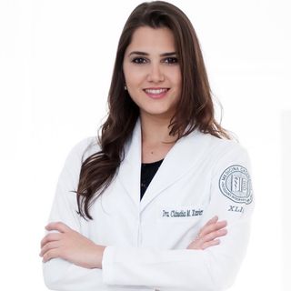 Ampliar imagem: Cláudia  Mendonça Xavier, Otorrino Botucatu