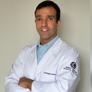 Rodrigo Arantes, Oftalmologista São Paulo