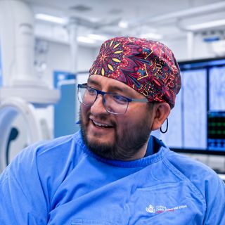 Dr. Jorge Alejandro Gil Romero
