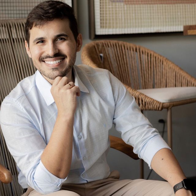 Luiz Gustavo Gomes, Reumatologista Juiz de Fora