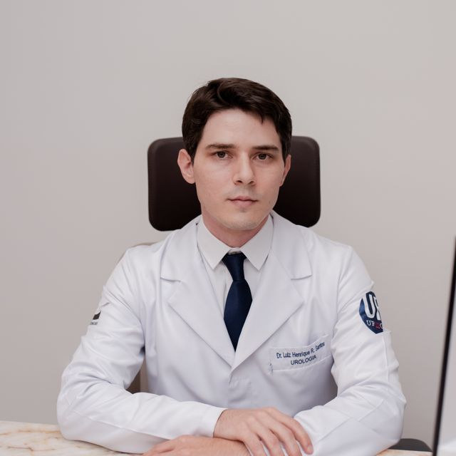 Luiz Henrique Ribeiro, Urologista Itabira
