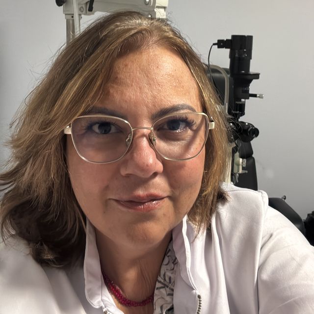 Elaine Fonseca Bastos Goulart, Oftalmologista Nova Iguaçu