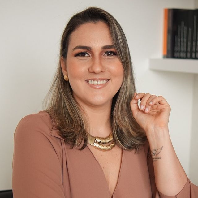 Karen Dias Thomaz, Psicólogo São Luís