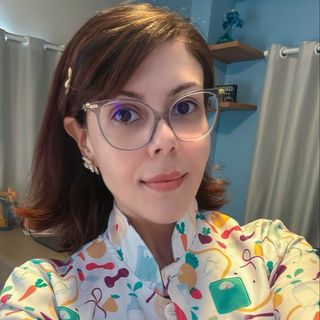 Lillian de Lima, Nutricionista Manaus