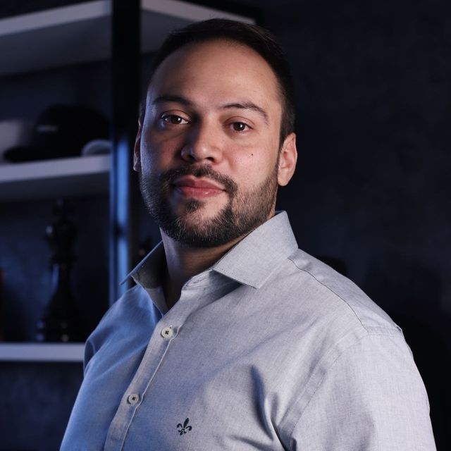 Matheus  Ramos Ribeiro , Psiquiatra Goiânia