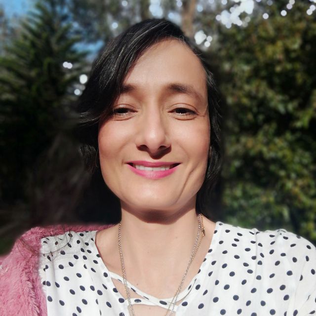 Diana Jáuregui, Terapeuta complementario Bogotá