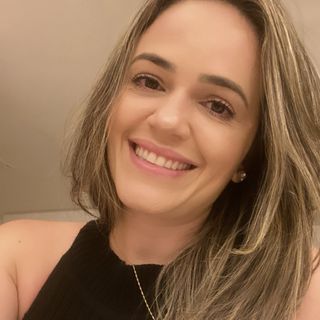 Priscila Rosales, Fisioterapeuta Taguatinga