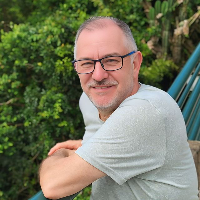 Antonio Alexandre Pereira Junior, Psicólogo Guarapuava