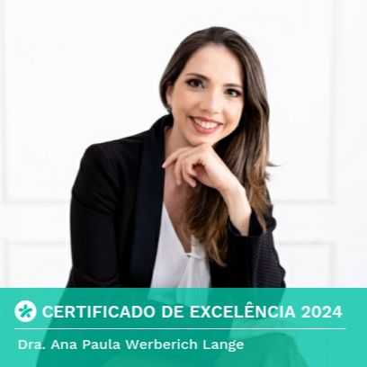 Ana Paula Werberich Lange, Psiquiatra São José dos Campos