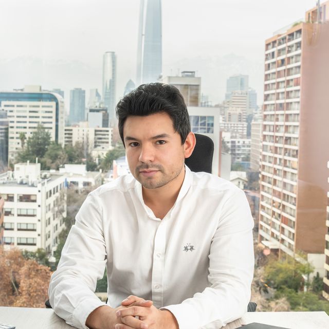 Rakson Andrés Duarte Oyarzo, Psicólogo Providencia