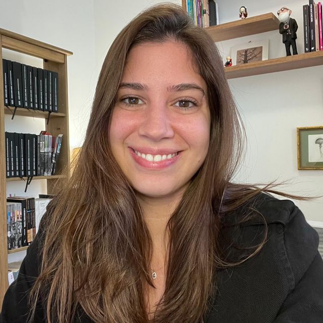 Rachel Bandeira Fróes, Psicólogo Rio de Janeiro