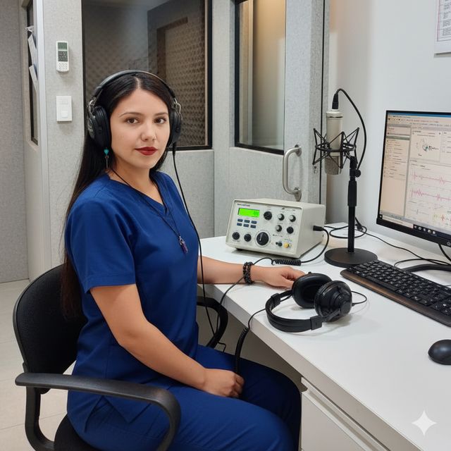 Claudia Carolina Velasquez Bernal, Fonoaudiólogo Bogotá