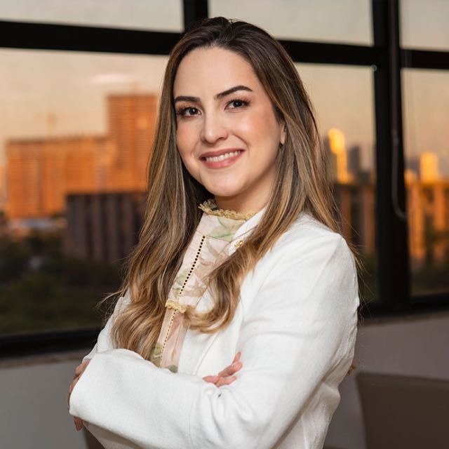 Laura Portela Rabello, Oftalmologista Esperança