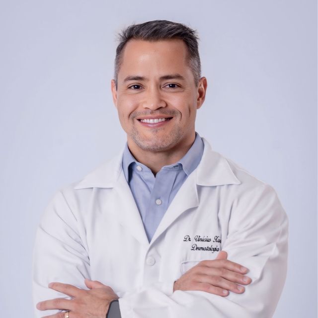 Vinícius Gomes Batista Xavier, Dermatologista Goiânia