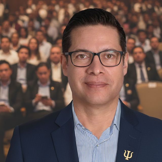 Jaime Naranjo, Psicólogo Bogotá
