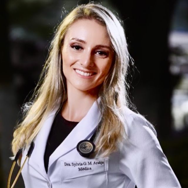 Sylvia Gabriella Maia, Endocrinologista Rio de Janeiro