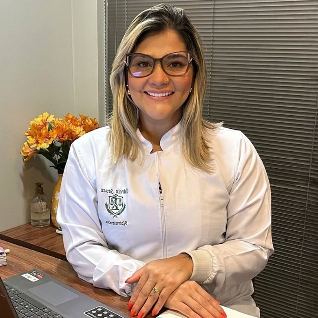Márcia Souza, Nutricionista Manaus
