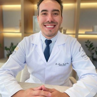 Ampliar imagem: Maicon Bonaldo Dias, Pneumologista Lajeado