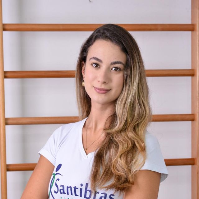 Beatriz  Menezes, Fisioterapeuta São Paulo